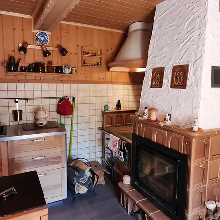 Chalet Koloc Dom Drewniany Ujsoly