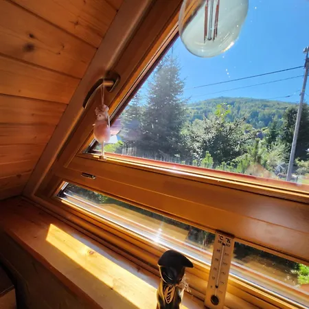 Koloc Dom Drewniany Chalet