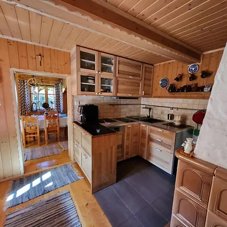 Chalet Koloc Dom Drewniany *
