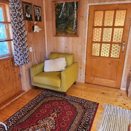 Koloc Dom Drewniany Chalet *