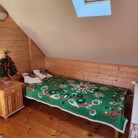 Koloc Dom Drewniany Chalet Ujsoly