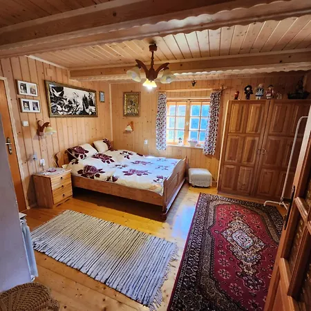 Chalet Koloc Dom Drewniany *