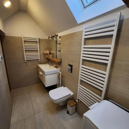 Koloc Dom Drewniany Chalet Ujsoly
