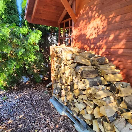 Chalet Koloc Dom Drewniany Ujsoly
