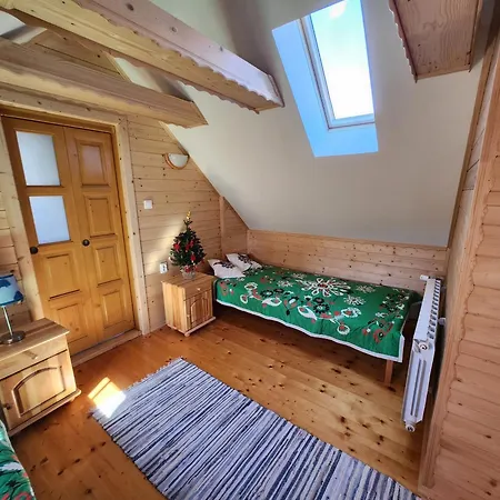 Chalet Koloc Dom Drewniany