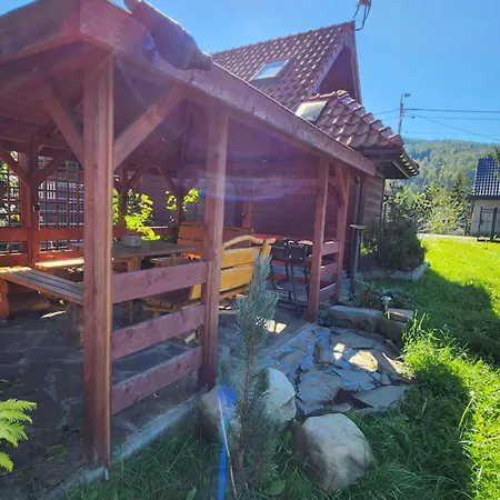 Chalet Koloc Dom Drewniany