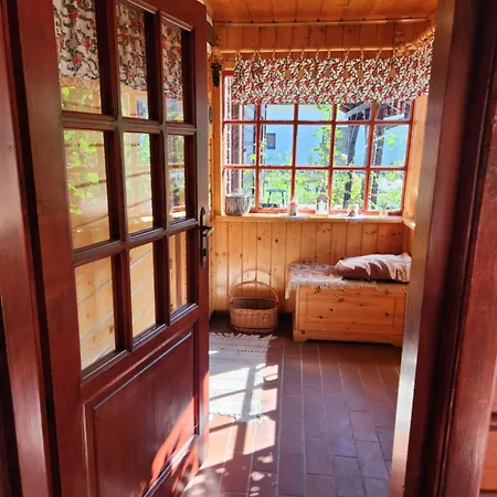 Chalet Koloc Dom Drewniany *