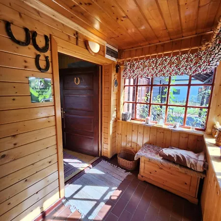 Koloc Dom Drewniany Chalet Ujsoly