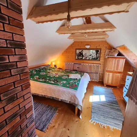 Koloc Dom Drewniany Chalet