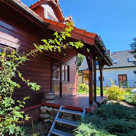Chalet Koloc Dom Drewniany *