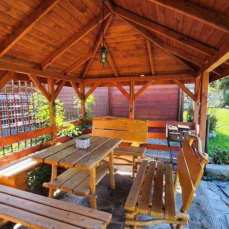 Chalet Koloc Dom Drewniany *