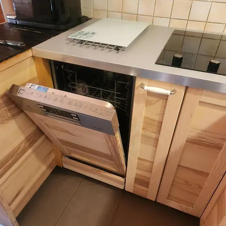 Koloc Dom Drewniany Dom wakacyjny Ujsoły